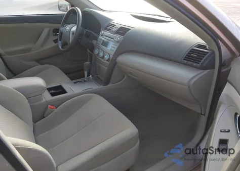 2009 Toyota Camry Le из США, поврежденный, VIN 4T4BE46K09R106353